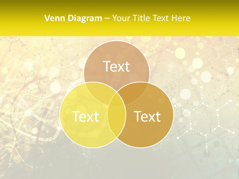 Construction House Hand PowerPoint Template