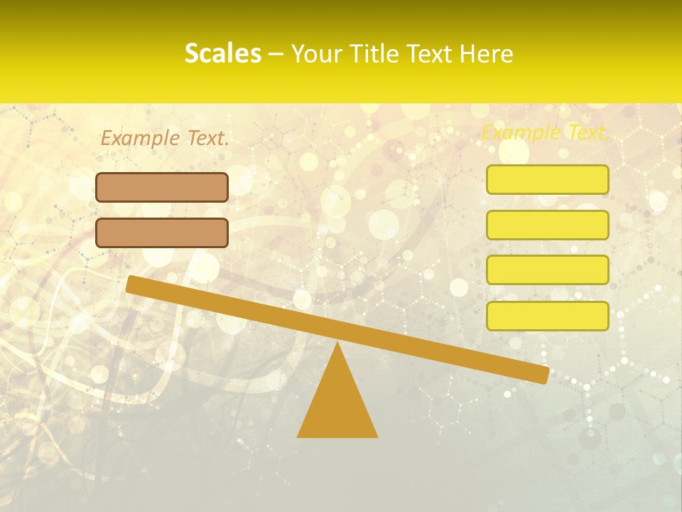Construction House Hand PowerPoint Template