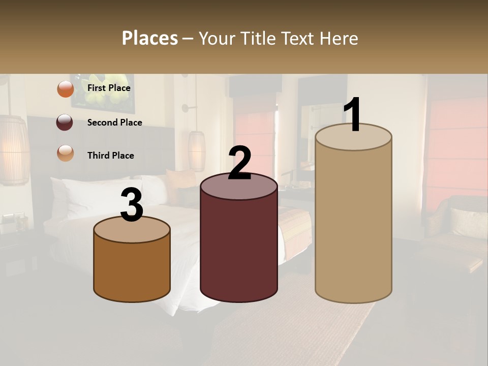 Property Structure Business PowerPoint Template