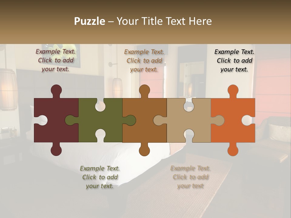 Property Structure Business PowerPoint Template