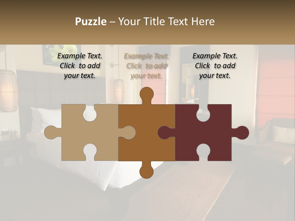 Property Structure Business PowerPoint Template