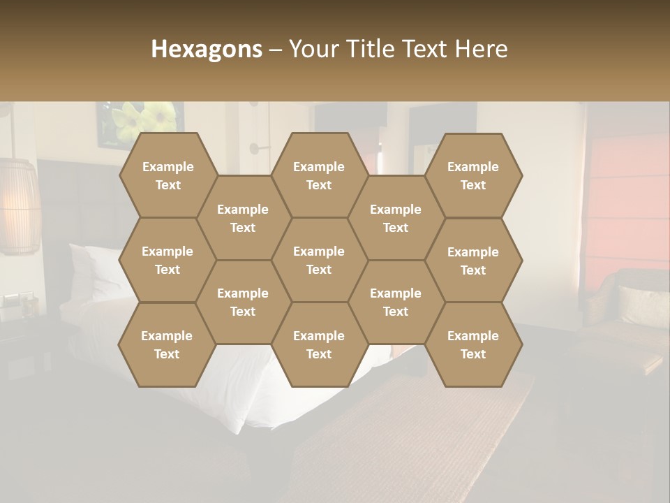 Property Structure Business PowerPoint Template
