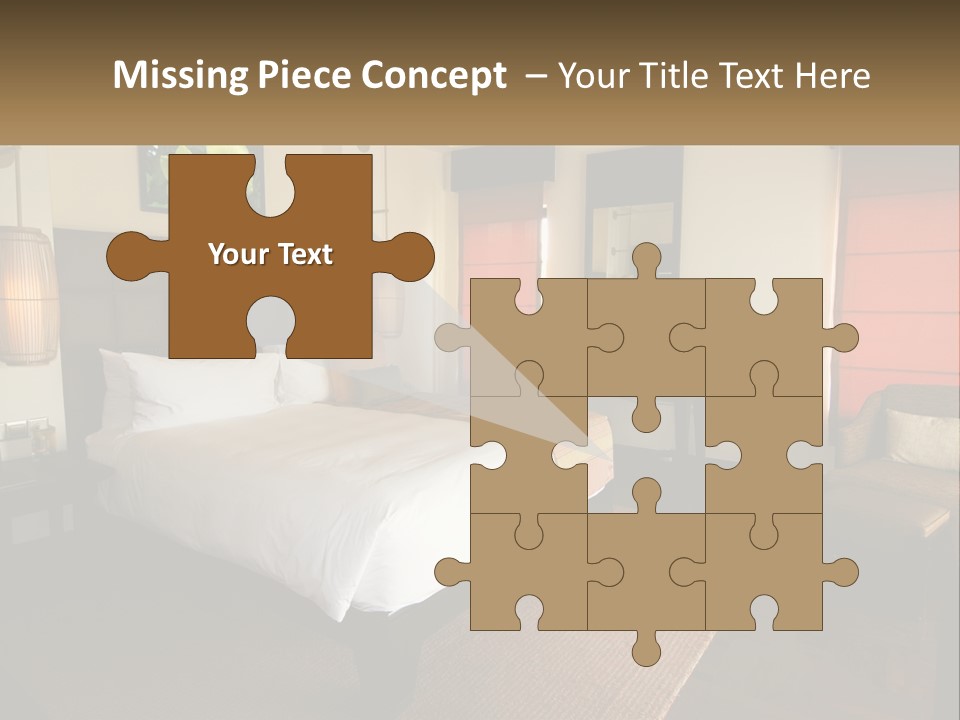 Property Structure Business PowerPoint Template