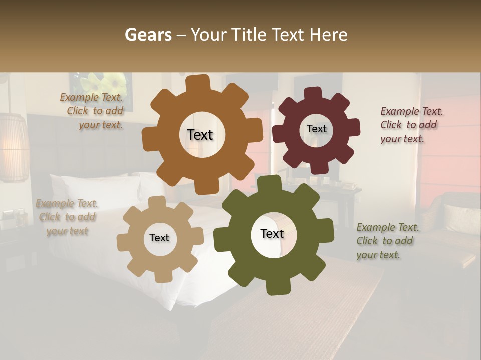 Property Structure Business PowerPoint Template