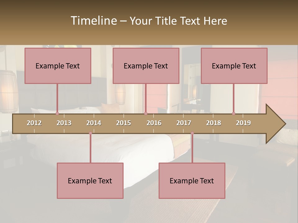 Property Structure Business PowerPoint Template