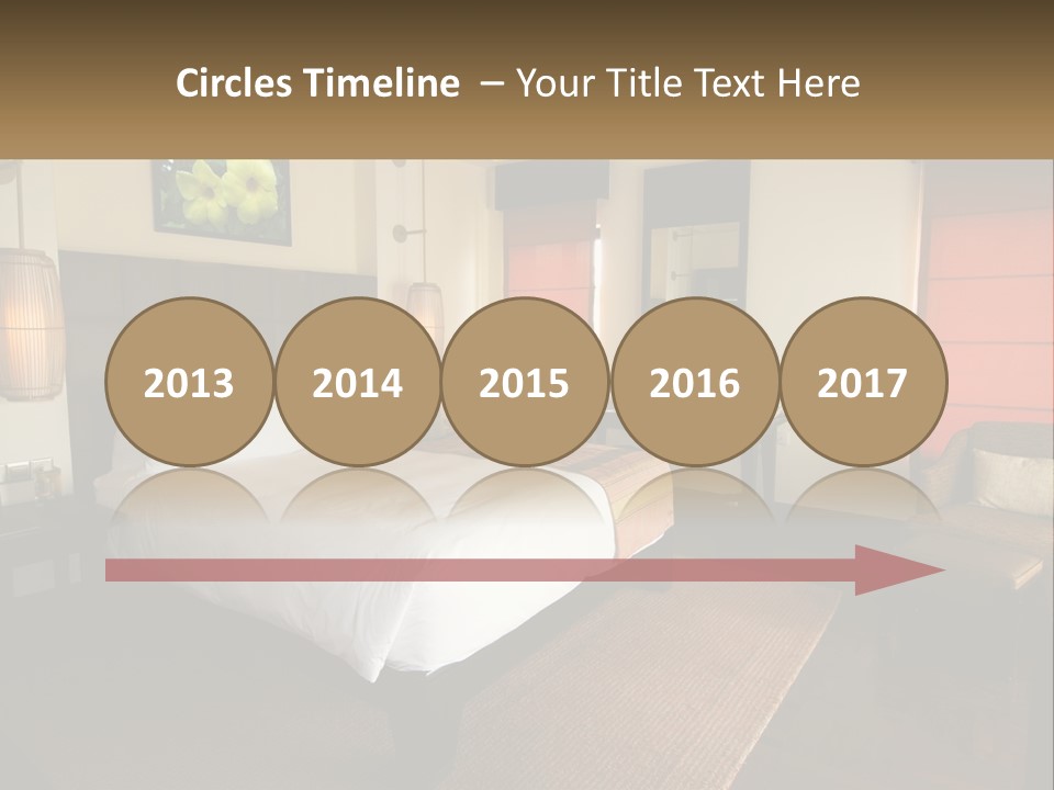 Property Structure Business PowerPoint Template