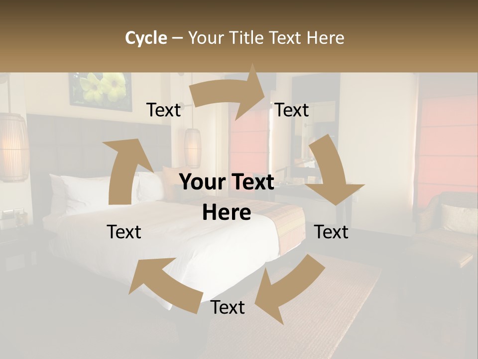 Property Structure Business PowerPoint Template