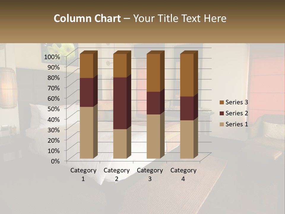 Property Structure Business PowerPoint Template