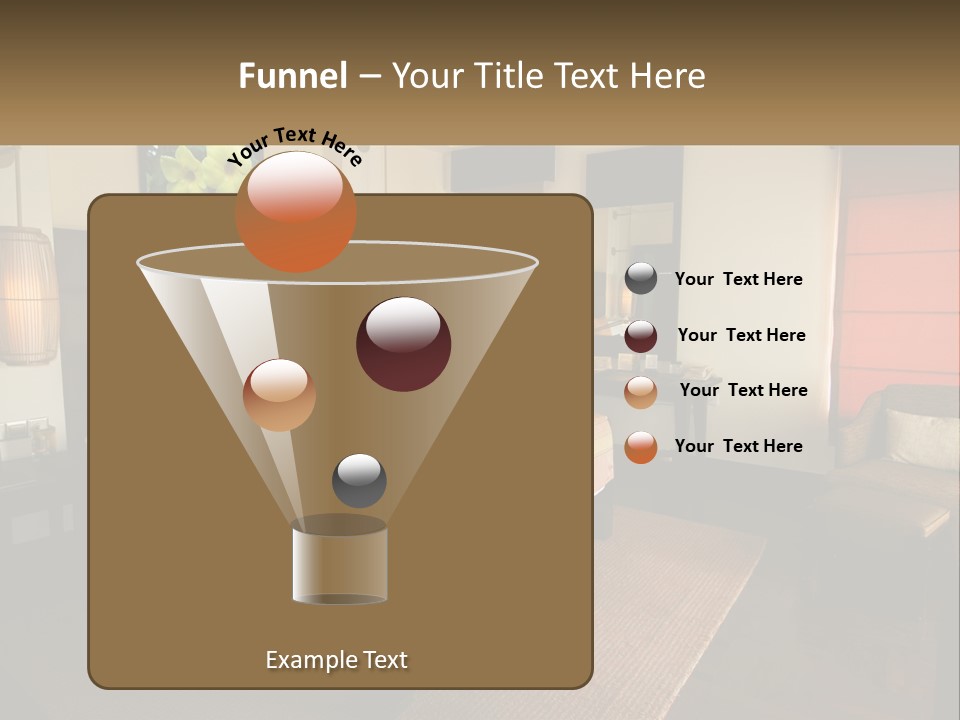 Property Structure Business PowerPoint Template