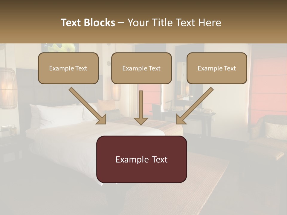 Property Structure Business PowerPoint Template
