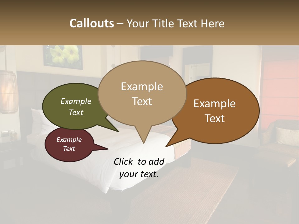 Property Structure Business PowerPoint Template