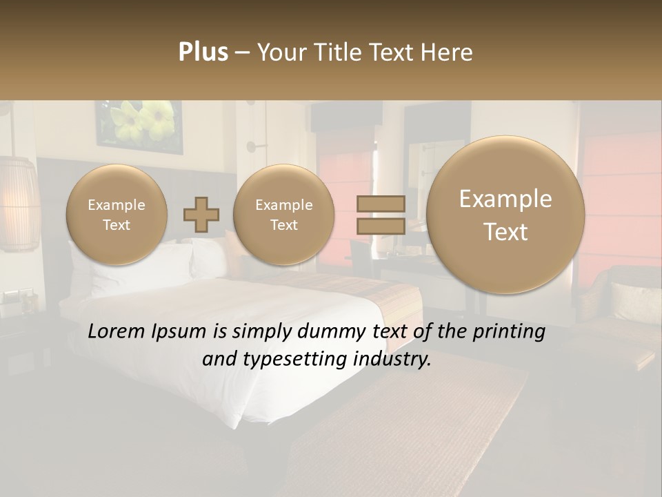 Property Structure Business PowerPoint Template