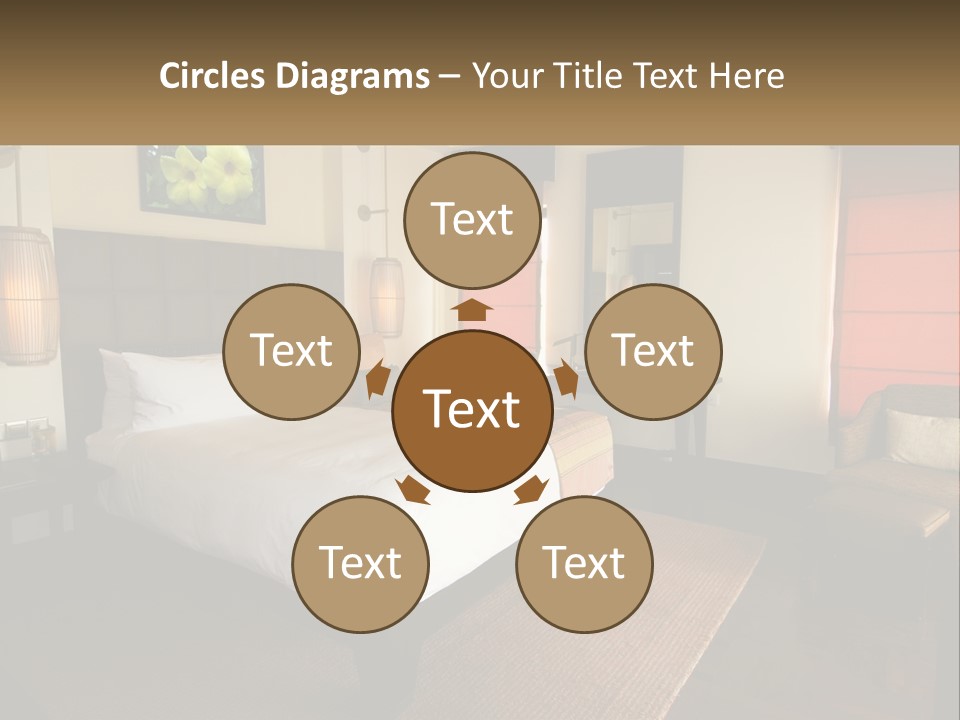 Property Structure Business PowerPoint Template