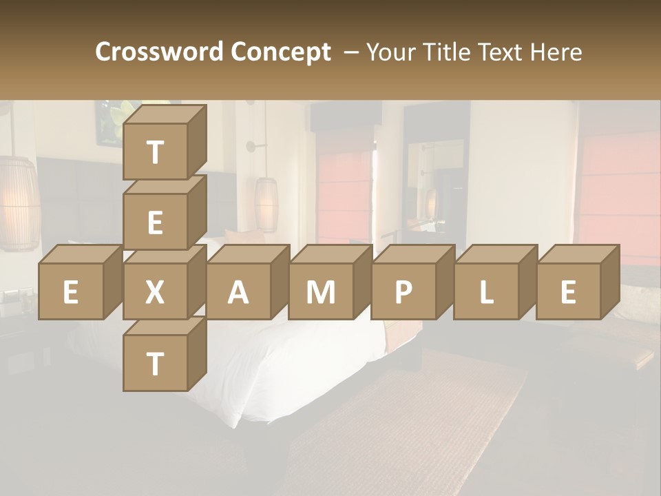 Property Structure Business PowerPoint Template