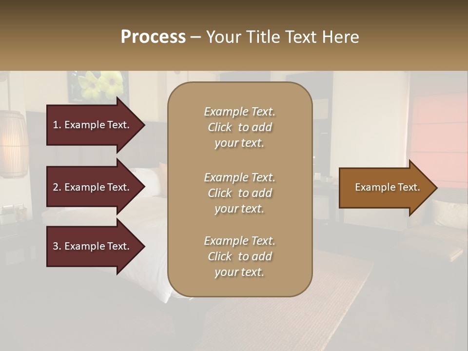 Property Structure Business PowerPoint Template