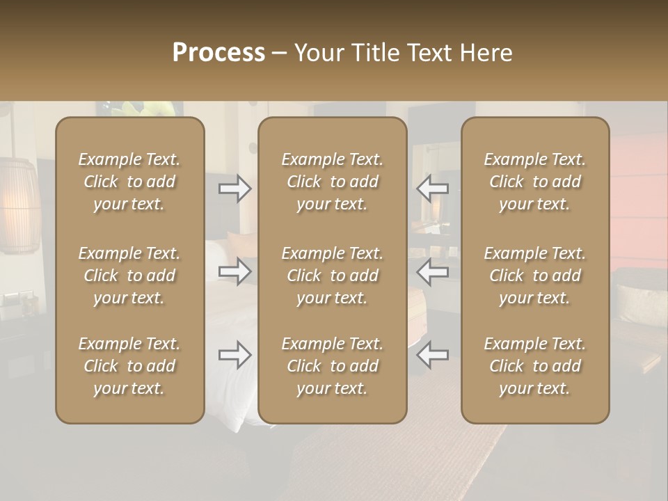 Property Structure Business PowerPoint Template