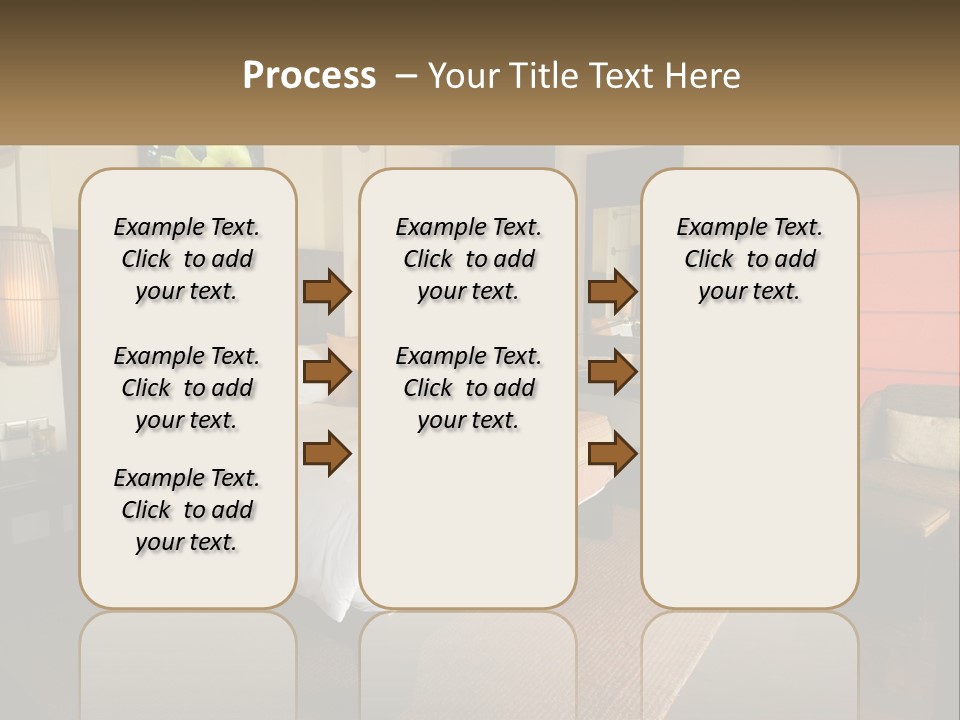 Property Structure Business PowerPoint Template