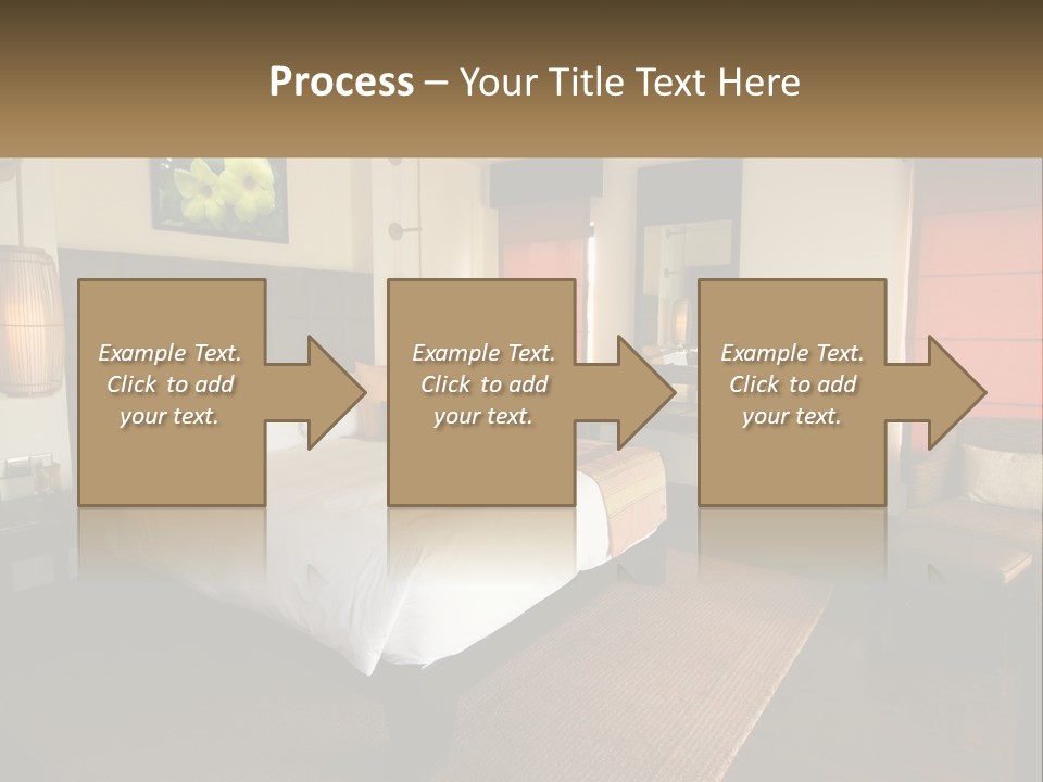 Property Structure Business PowerPoint Template