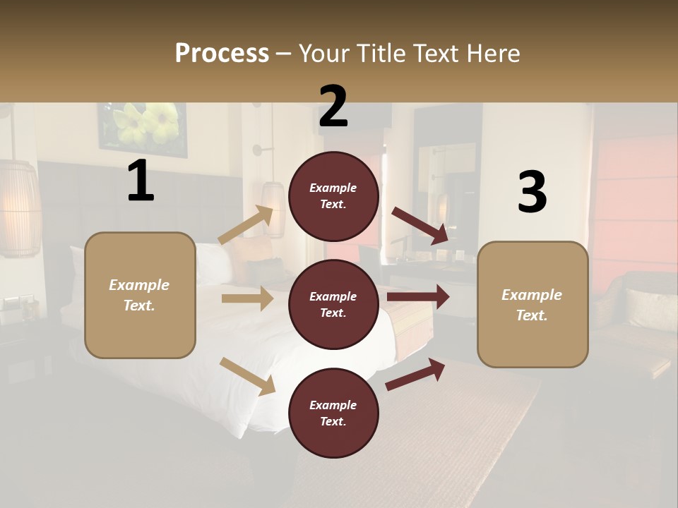 Property Structure Business PowerPoint Template