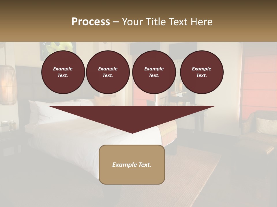Property Structure Business PowerPoint Template