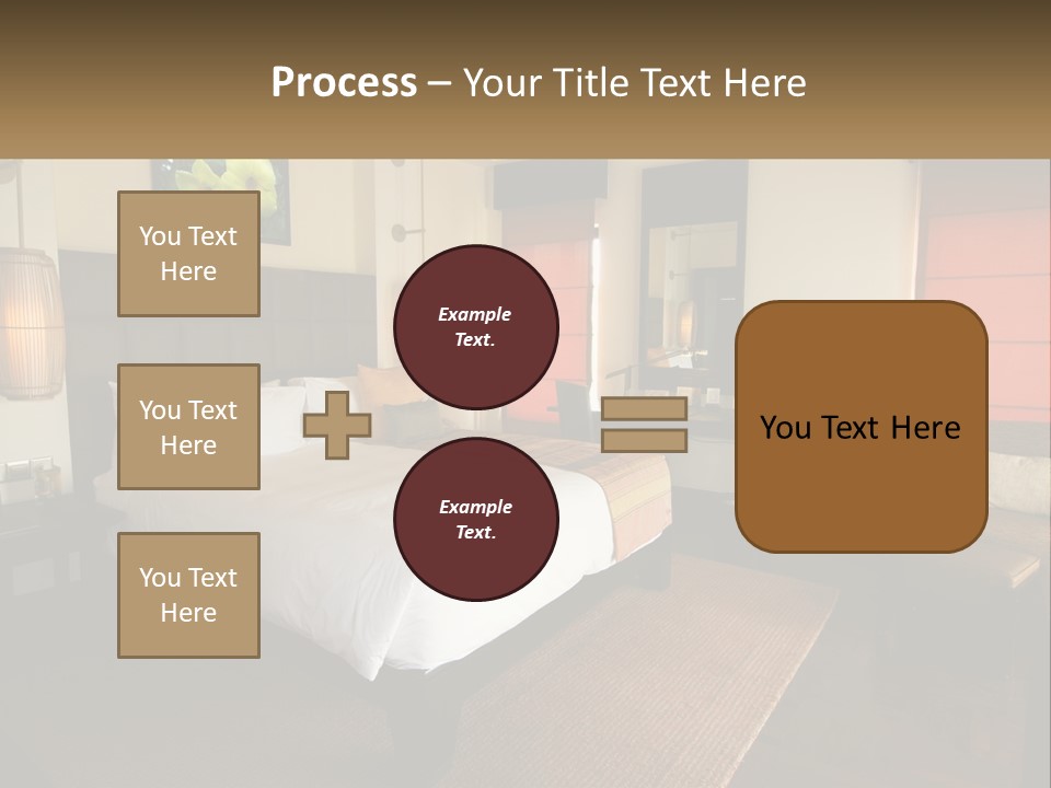 Property Structure Business PowerPoint Template