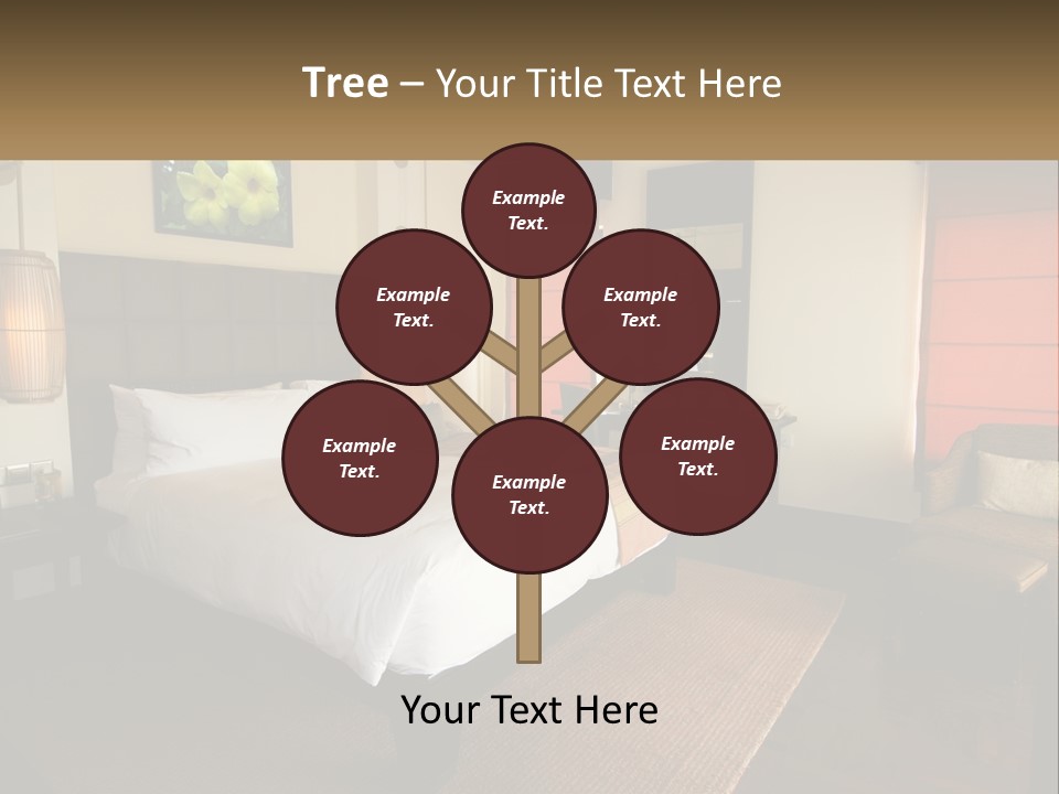 Property Structure Business PowerPoint Template