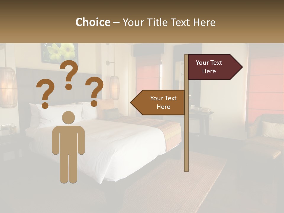 Property Structure Business PowerPoint Template