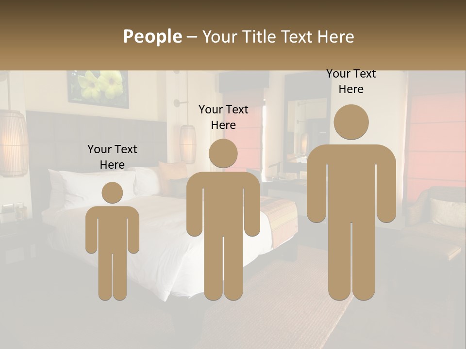 Property Structure Business PowerPoint Template