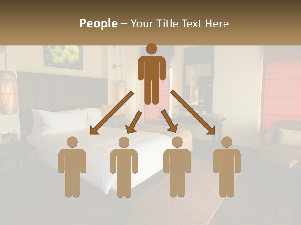Property Structure Business PowerPoint Template