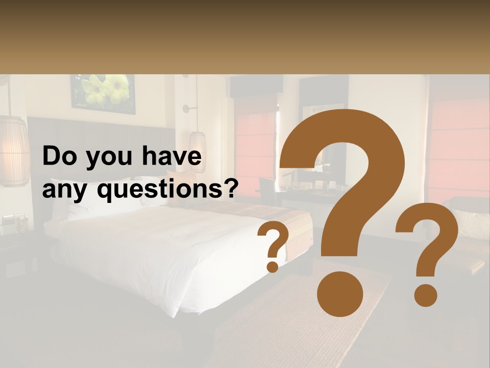 Property Structure Business PowerPoint Template