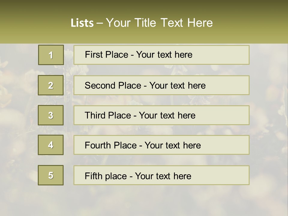 House Human Hand Property PowerPoint Template