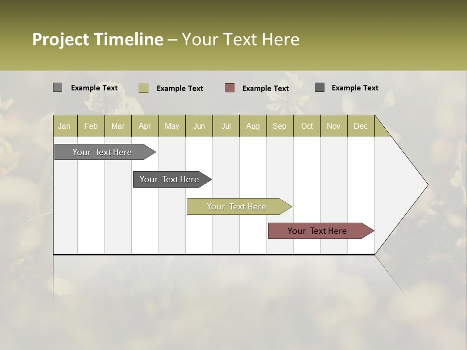 House Human Hand Property PowerPoint Template