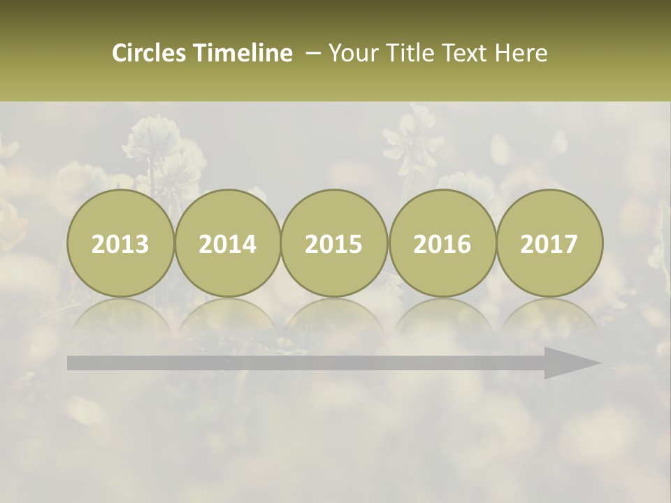 House Human Hand Property PowerPoint Template