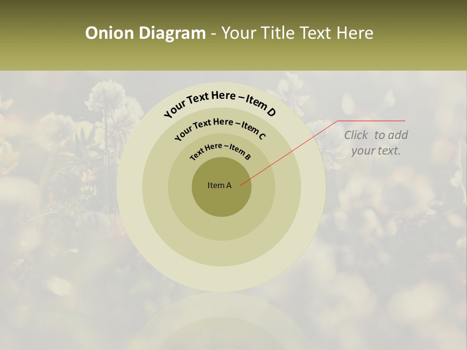 House Human Hand Property PowerPoint Template