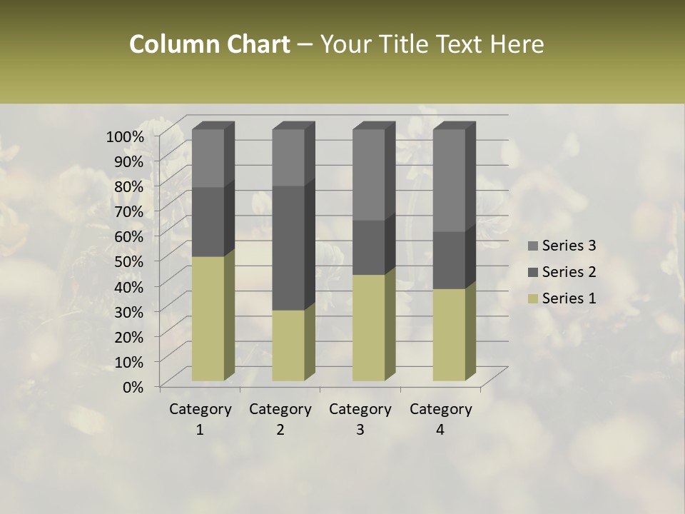 House Human Hand Property PowerPoint Template