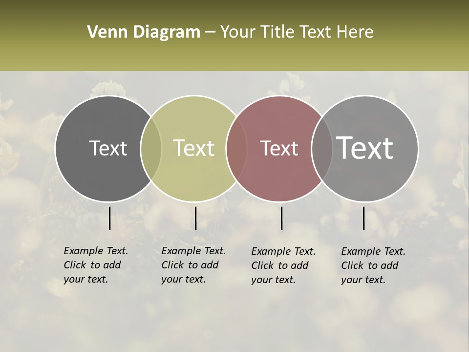 House Human Hand Property PowerPoint Template