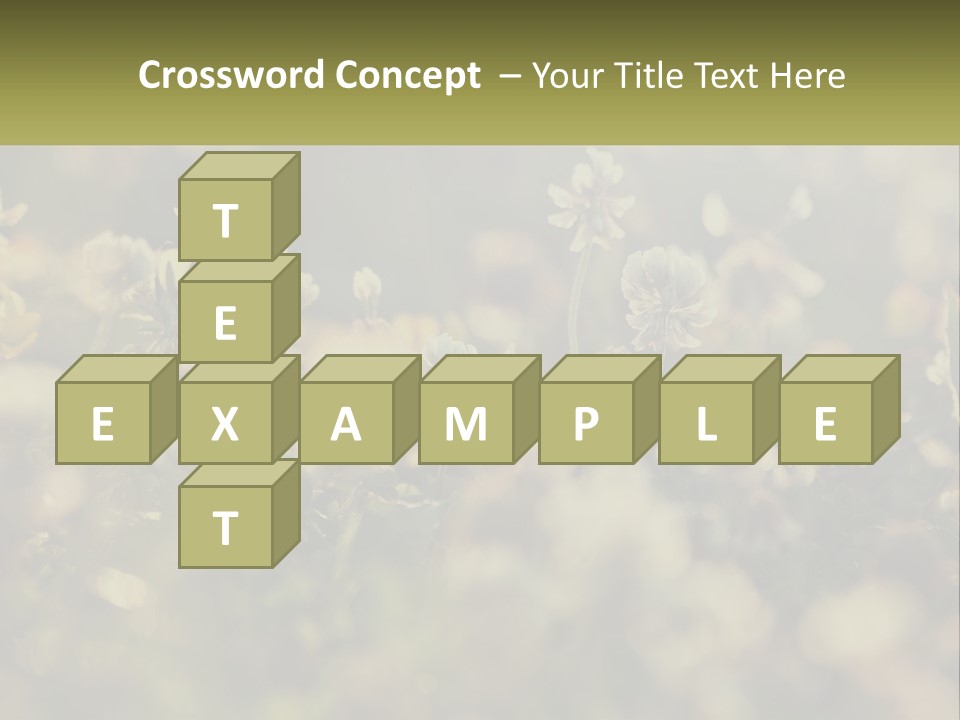 House Human Hand Property PowerPoint Template