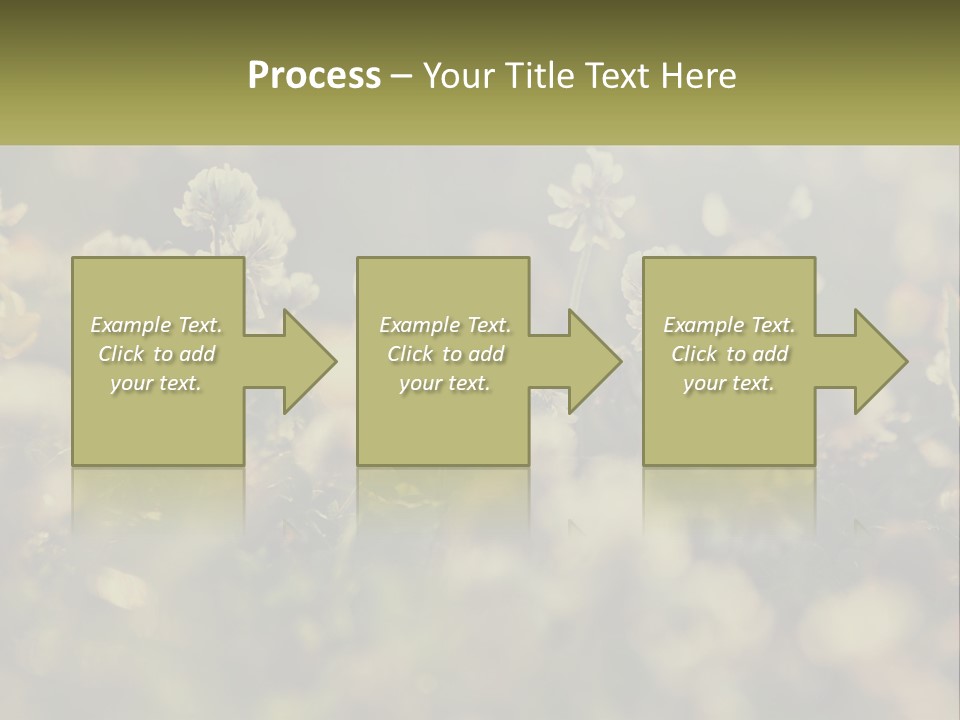 House Human Hand Property PowerPoint Template
