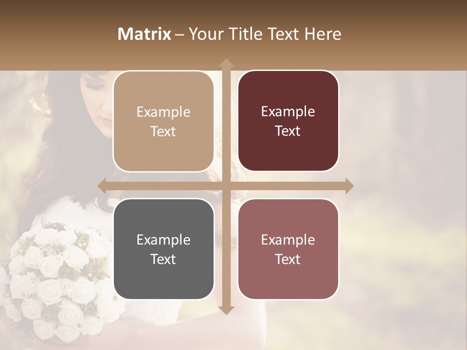 Grass Hand Rent PowerPoint Template