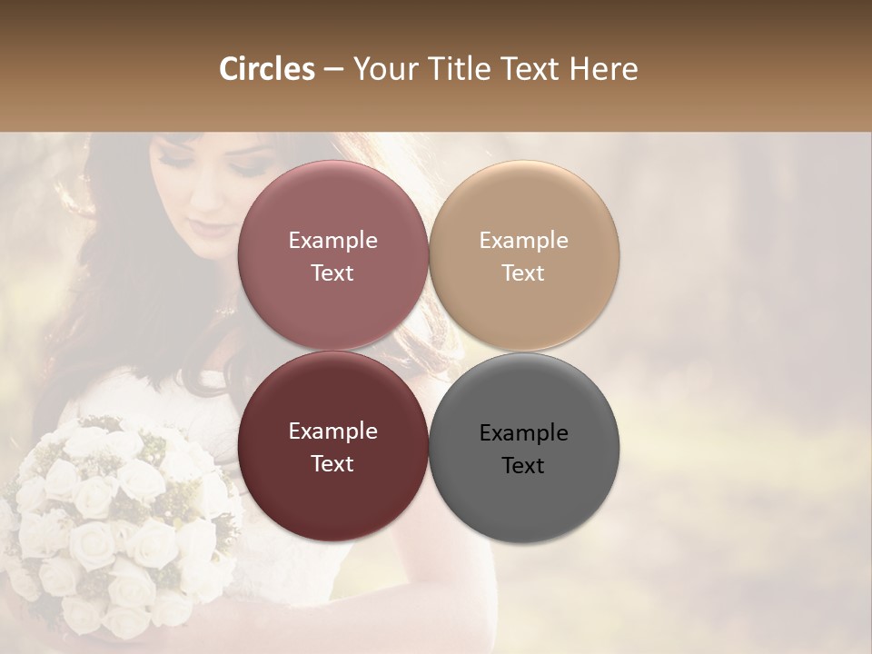 Grass Hand Rent PowerPoint Template