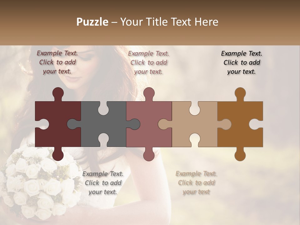Grass Hand Rent PowerPoint Template