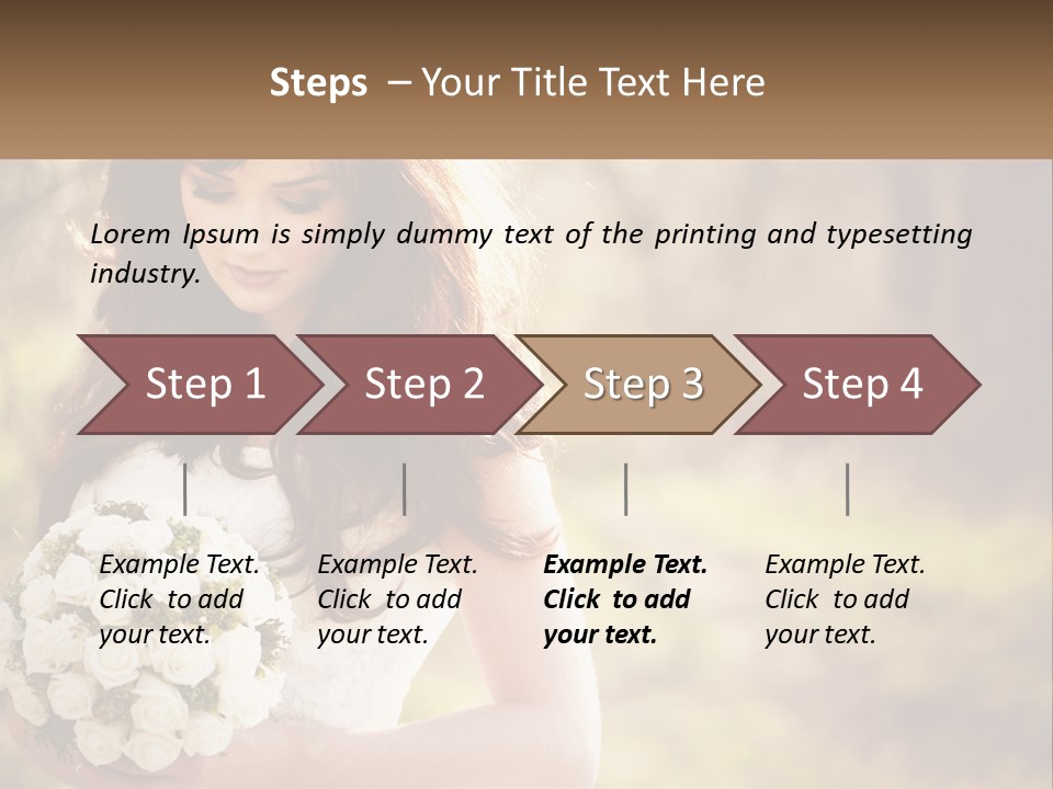 Grass Hand Rent PowerPoint Template