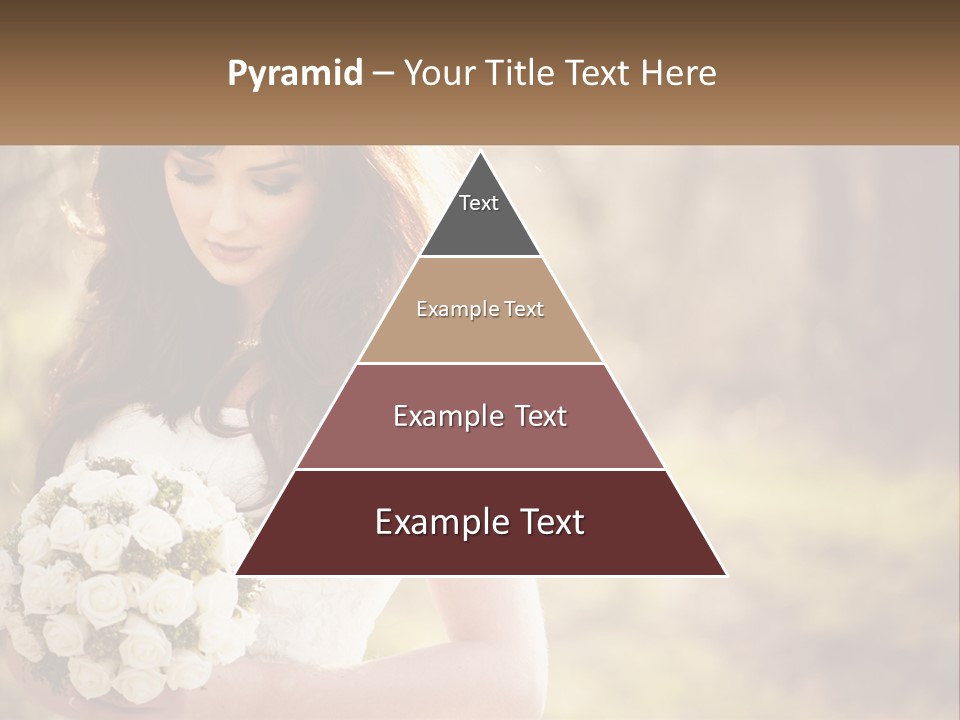 Grass Hand Rent PowerPoint Template