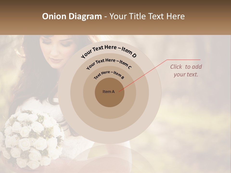 Grass Hand Rent PowerPoint Template