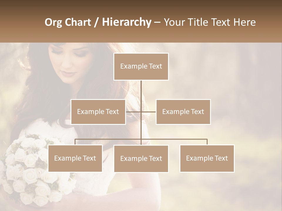 Grass Hand Rent PowerPoint Template