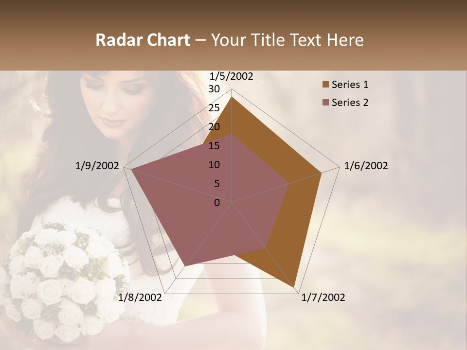 Grass Hand Rent PowerPoint Template