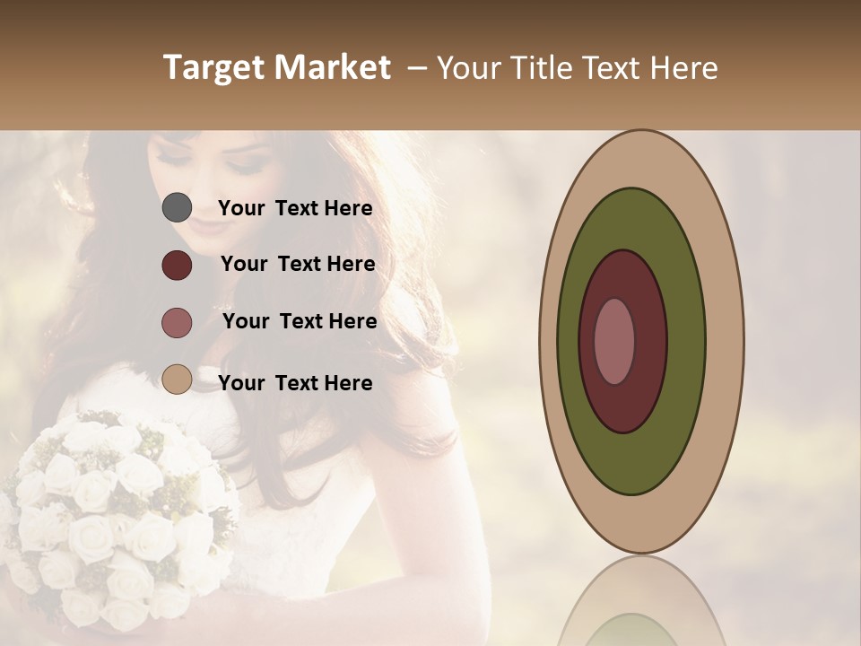 Grass Hand Rent PowerPoint Template