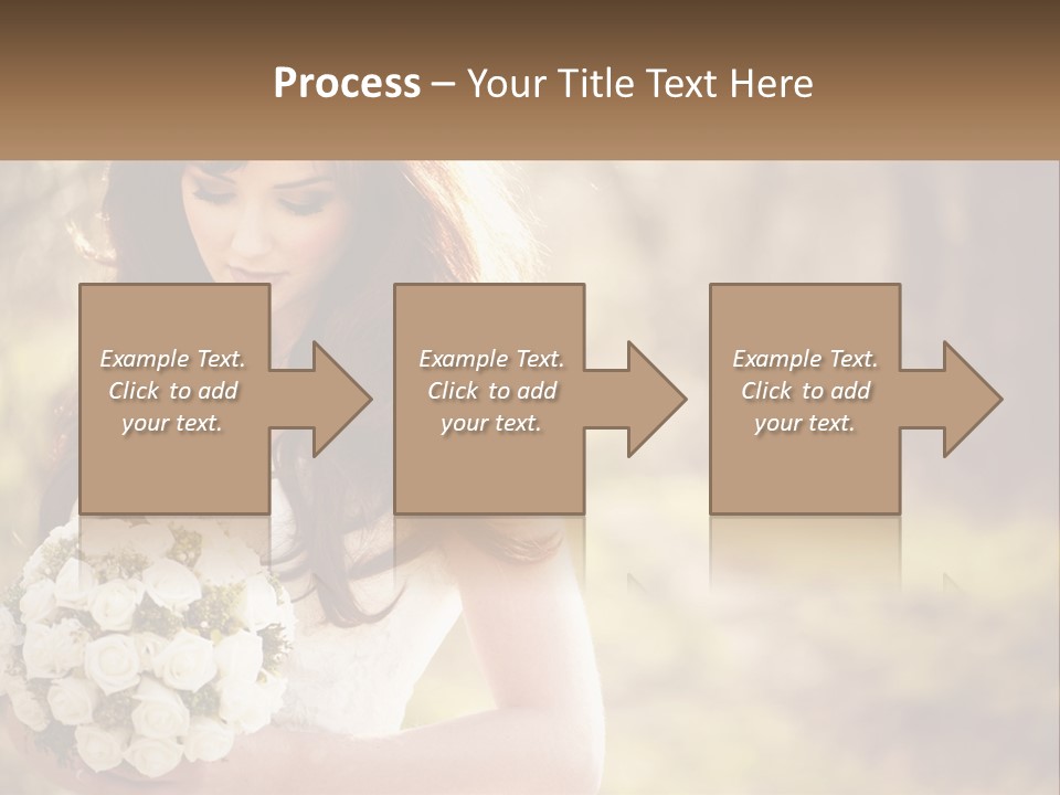 Grass Hand Rent PowerPoint Template
