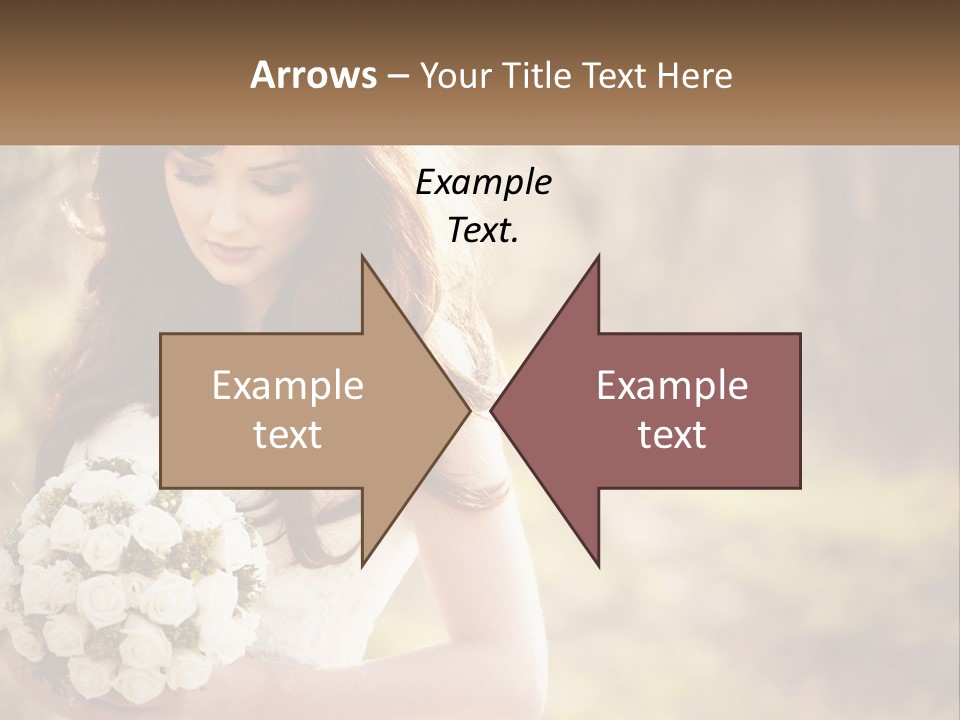 Grass Hand Rent PowerPoint Template