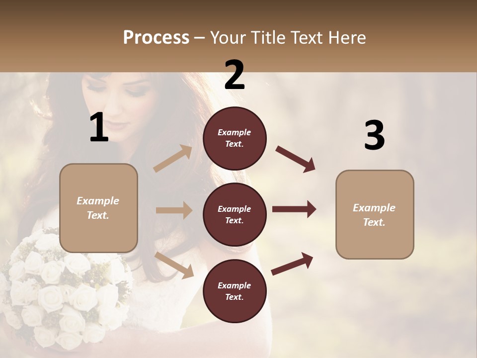 Grass Hand Rent PowerPoint Template